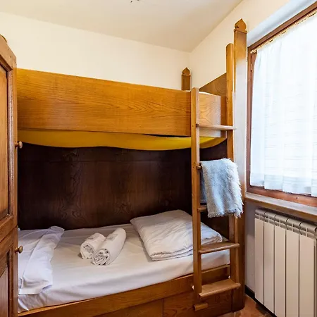 Cozy With Garden In - Happy Courmayeur