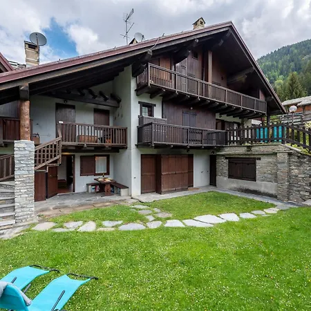 Cozy With Garden In - Happy Apartment *