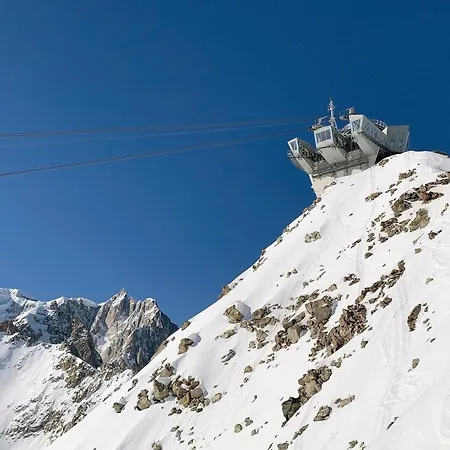 Cozy With Garden In - Happy * Courmayeur