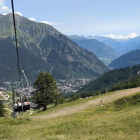 Apartment Cozy With Garden In - Happy
