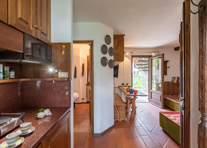 Cozy With Garden In - Happy Appartamento Courmayeur