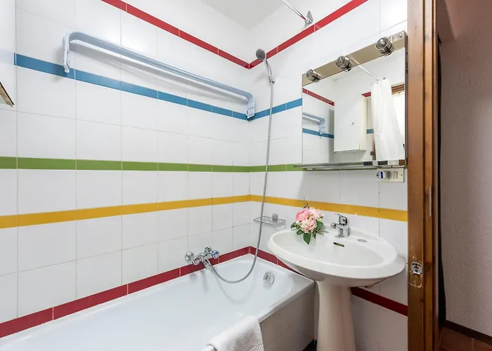 Apartment Cozy With Garden In - Happy Courmayeur