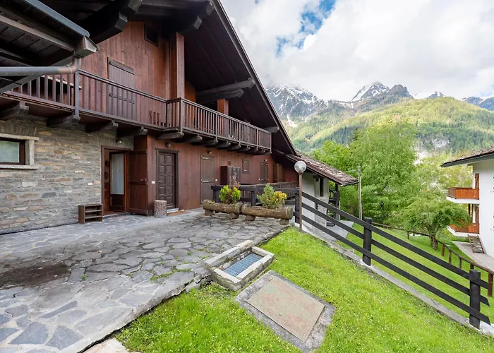 Cozy With Garden In - Happy Appartamento *