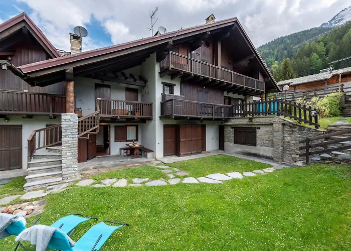 Cozy With Garden In - Happy Appartamento *