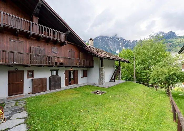 Appartamento Cozy With Garden In - Happy