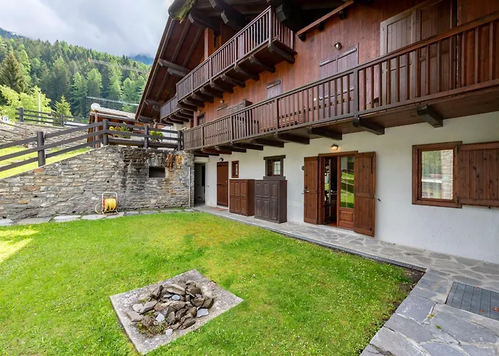 Cozy With Garden In - Happy Appartamento