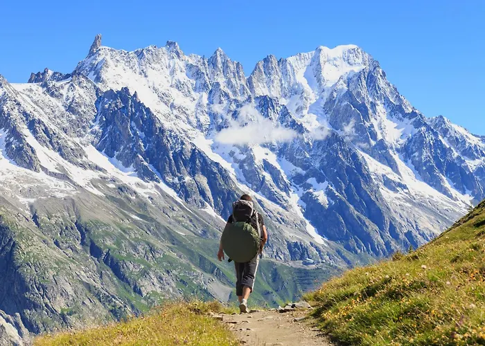 Cozy With Garden In - Happy Appartamento Courmayeur