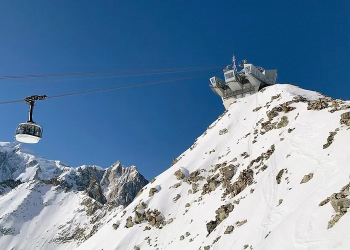 Cozy With Garden In - Happy * Courmayeur